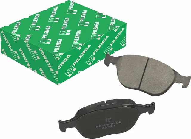Колодки тормозные (Pilenga). Артикул FDP7490