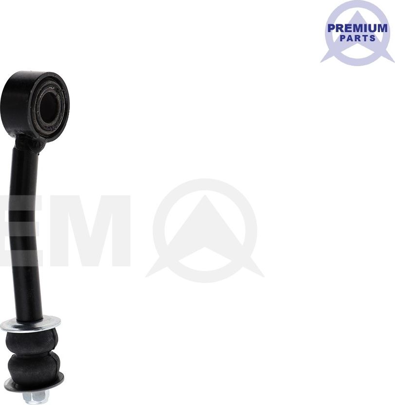 Стойка (тяга) стабилизатора Sidem. Артикул 4161