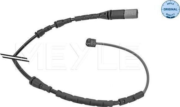 Датчик износа тормозных колодок  Meyle Original. Артикул 314 527 0013