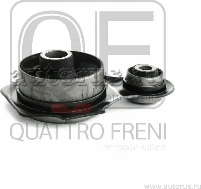Подушка двигателя передняя (Quattro Freni). Артикул QF00X00002