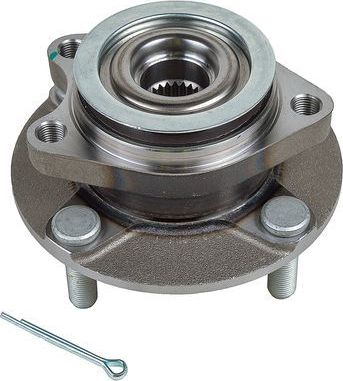 Ступичный подшипник (комплект) Zentparts. Артикул Z22165