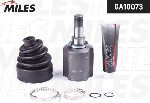 Шрус внутренний (граната) Miles. Артикул GA10073