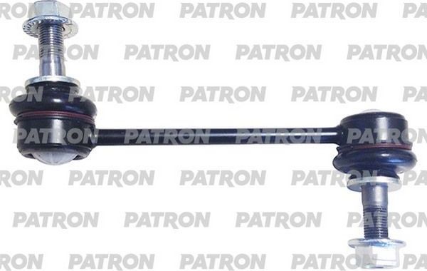Стойка (тяга) стабилизатора Patron. Артикул PS4502