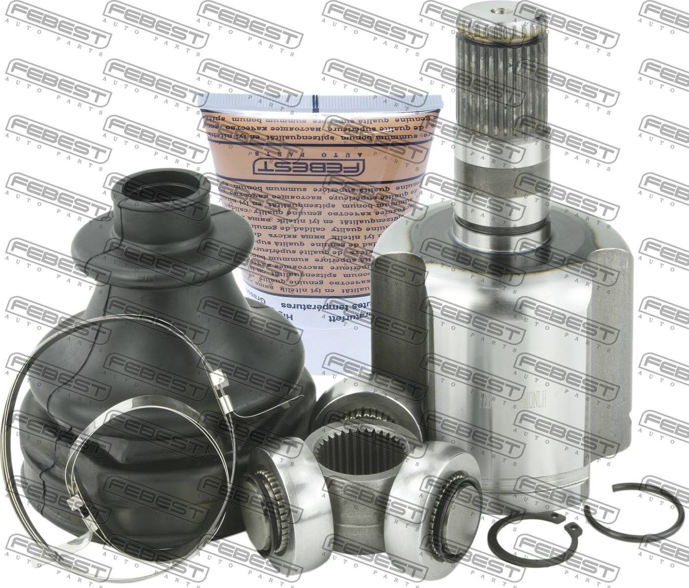 Шрус внутренний (граната) Febest. Артикул 2111-MONLH