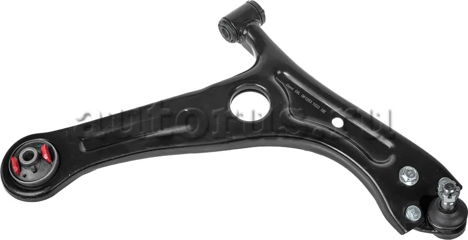 Рычаг передней (Ganz). Артикул GIL061253