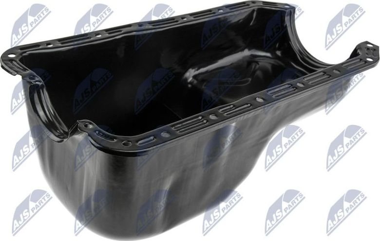 Масляный поддон картера двигателя NTY (сталь). Артикул BMO-FR-004