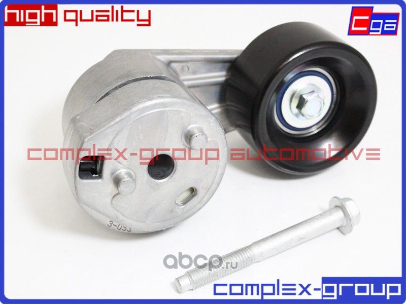 Натяжитель приводного ремня в сборе PQG500220 (CGA). Артикул 5TES716RA