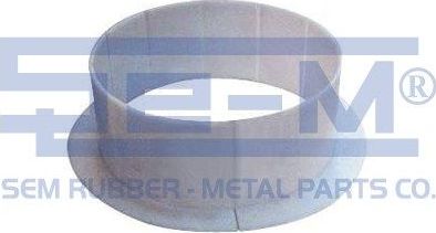 Сайлентблок задней балки Sem Lastik для Volvo  FMX 1998-2005. Артикул 8104