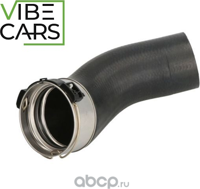 Патрубок интеркулера VC100195 для автомобилей VOLVO (Vibecars). Артикул VC100195