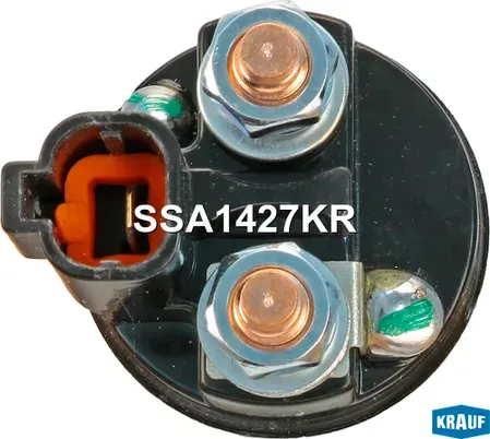 Втягивающее реле стартера (Krauf) Krauf. Артикул SSA1427KR