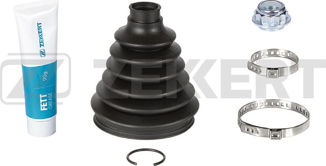 Пыльник шруса (комплект) Zekkert. Артикул SM-1295S