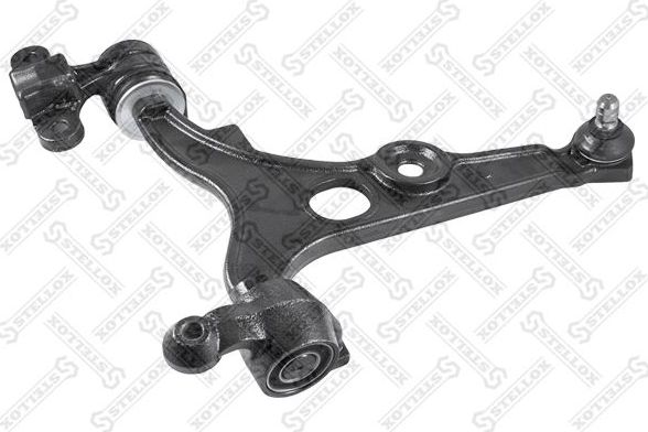 Поперечный рычаг передней подвески Stellox (Стольное литье). Артикул 57-02754A-SX