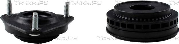 Опора амортизатора (стойки) Bilstein B1 OE Replacement передняя для Ford Fusion I 2002-2012. Артикул 12-224340