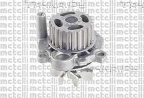 Помпа (водяной насос) Metelli для Audi A4 I (B5) 1995-2001. Артикул 24-0947