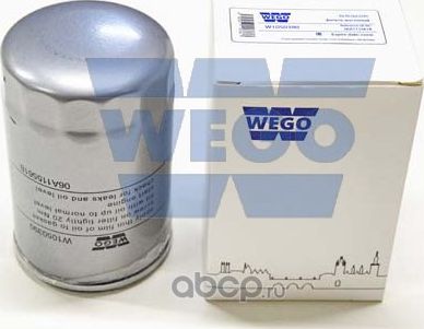 фильтр масляный WEGO Wego. Артикул W1050390