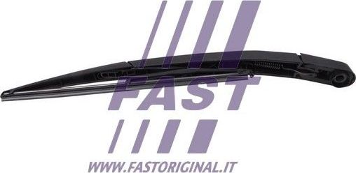 Поводок (рычаг) стеклоочистителя (дворника) Fast задний для Fiat Punto III Punto Evo 2008-2012. Артикул FT93318