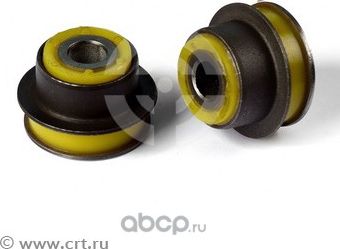 Комплект сайлентблоков полиуретановый передней подвески  нижнего рычага  передней проушины LEXUS IS2 (Точка Опоры) Точка Опоры. Артикул 1-20-1810