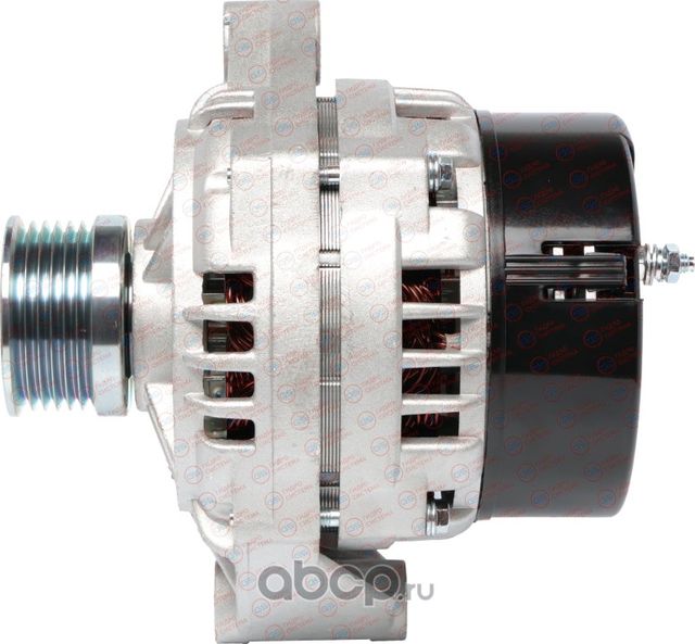 Генератор 12В, 90А, 6РК (GS). Артикул GE3657