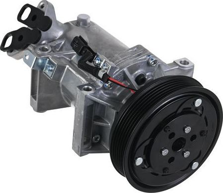 Компрессор кондиционера Stellox для Renault Fluence I 2010-2017. Артикул 10-80109-SX