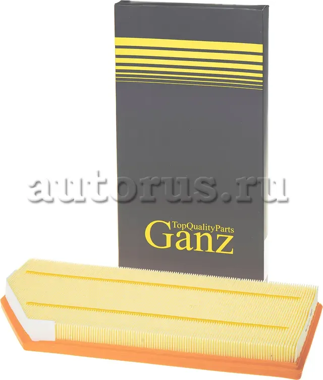 Фильтр воздушный (Ganz). Артикул GIR04273