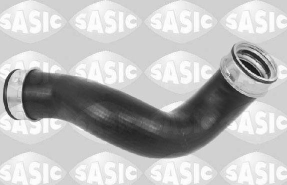 Патрубок интеркулера Sasic. Артикул 3356041