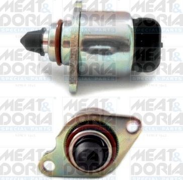 Датчик (клапан, регулятор) холостого хода Meat & Doria для Chevrolet Spark III 2010-2016. Артикул 84067