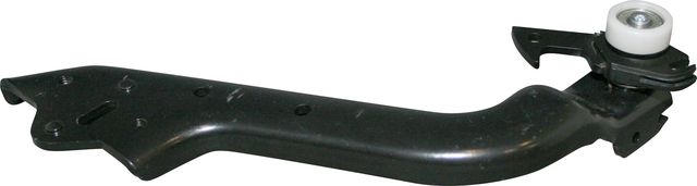 JP1188600480_ролик сдвижной двери! MB Sprinter 5-t 07, VW Crafter 06 JP Group. Артикул 1188600480