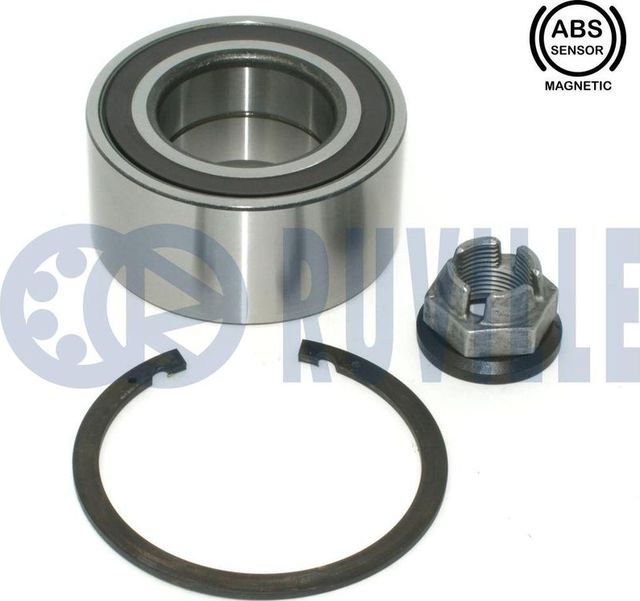 Ступичный подшипник (комплект) Ruville. Артикул 221503