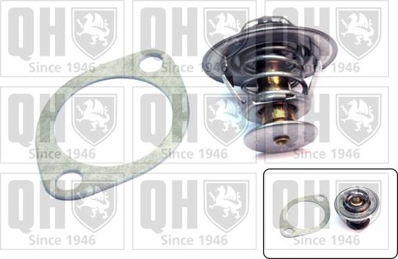 Термостат Quinton Hazell для Hyundai Porter III 1993-2004. Артикул QTH325K