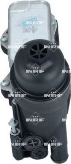 Фильтр салона NRF. Артикул 31852