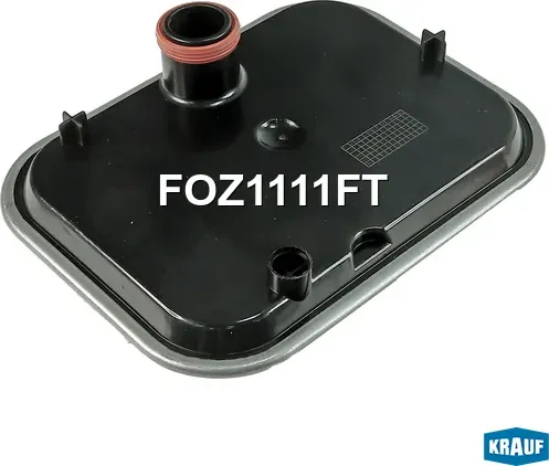 Фильтр масляный АКПП (Krauf). Артикул FOZ1111FT