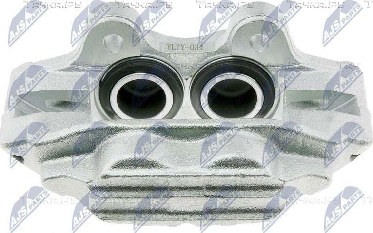 Тормозной суппорт NTY передний правый для Toyota Land Cruiser Prado 70 1990-1992. Артикул HZP-TY-034