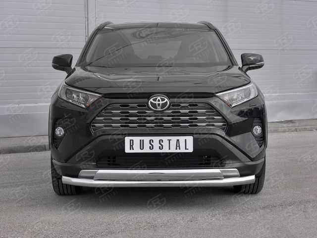 Тюнинг Toyota RAV 4