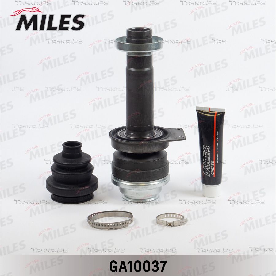Шрус внутренний (граната) Miles правый для Volkswagen Transporter T5 2003-2015. Артикул GA10037
