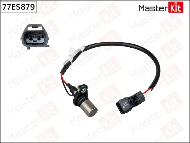 Датчик к/вала TOYOTA COROLLA 07 (Master KIT). Артикул 77ES879