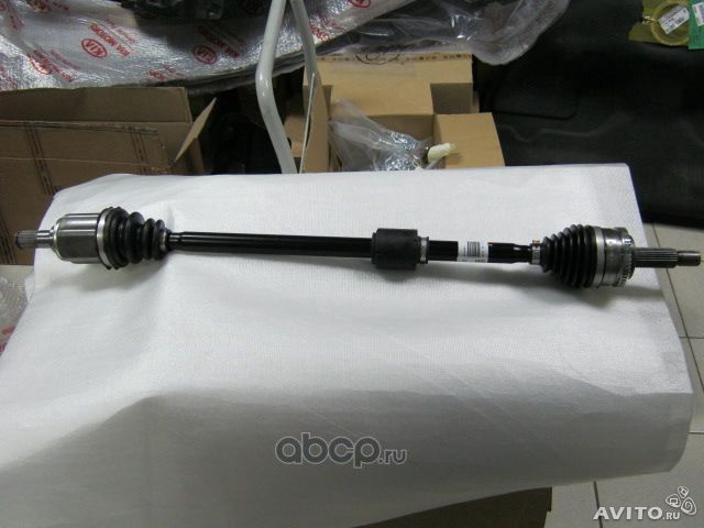 Шрус внутренний (граната) Hyundai / KIA. Артикул 495001H010