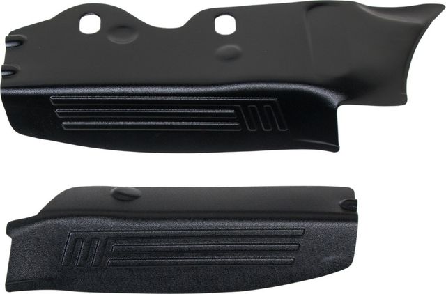 Боковые накладки багажника для Renault Duster 2010-2021. Артикул 7711821966