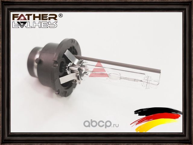 Ксеноновая лампа D4S 4300K (Father). Артикул F2085R99