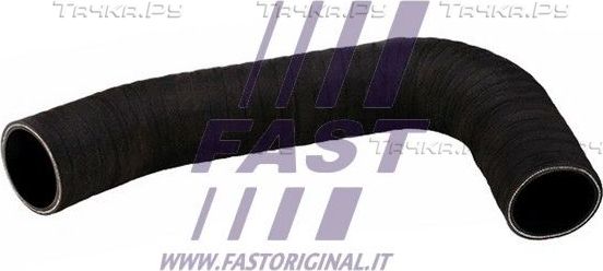 Патрубок интеркулера Fast. Артикул FT61789