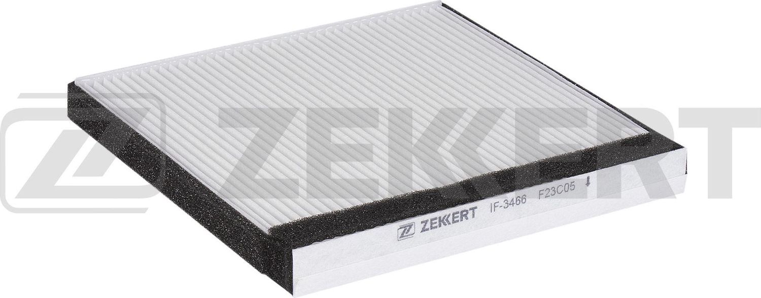 Салонный фильтр Zekkert. Артикул IF-3466