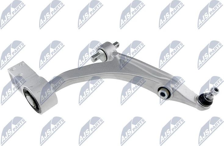 Поперечный рычаг передней подвески NTY (алюминий). Артикул ZWD-AR-004