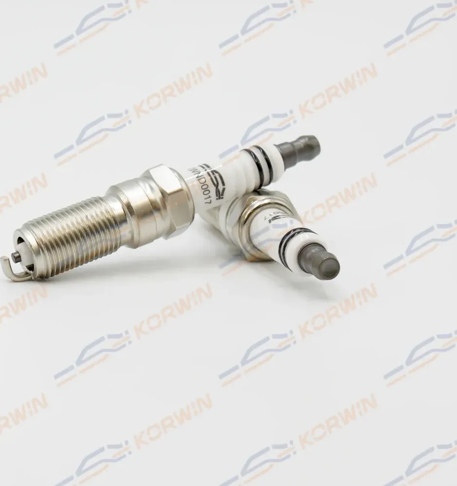 Свеча зажигания (аналог TR5B13) Nickel (Korwin). Артикул KWND0017