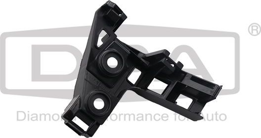 Кронштейн бампера DPA левый для Volkswagen Golf VII 2012-2026. Артикул 88071438102