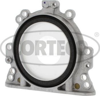 Сальник коленвала Corteco (PTFE (Polytetrafluorethylen)) внутренний для Volkswagen Golf V 2004-2009. Артикул 20020383B