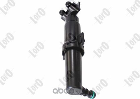 Форсунка омывателя фары прав VOLKSWAGEN TIGUAN (2008-) (Loro). Артикул 10303142