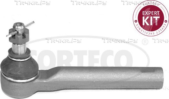 Наконечник рулевой тяги Corteco для Subaru WRX I 2014-2026. Артикул 49399678