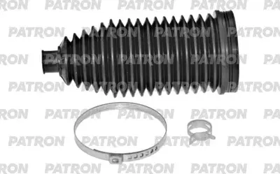 Пыльник рулевой рейки (Patron). Артикул PSE6516
