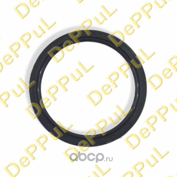 Сальник коленвала задний (Deppul). Артикул DECL285