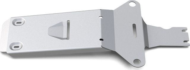 Защита алюминиевая Rival для редуктора BMW X6 G06 2019-2026. Артикул 333.0541.1