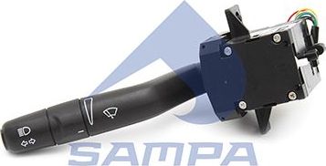 Подрулевой переключатель Sampa для Scania 4 2004-2009. Артикул 043.380